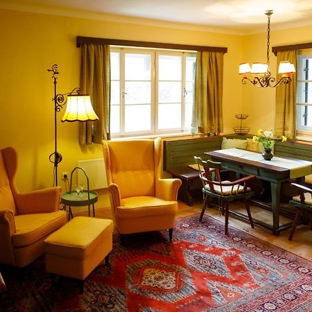 Laendliches Ferienhaus Kotschach-Mauthen ภายนอก รูปภาพ