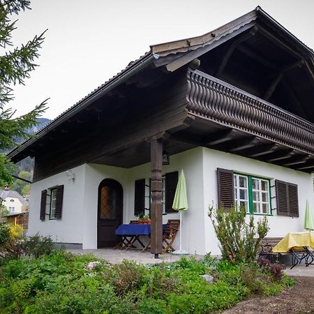 Laendliches Ferienhaus Kotschach-Mauthen ภายนอก รูปภาพ