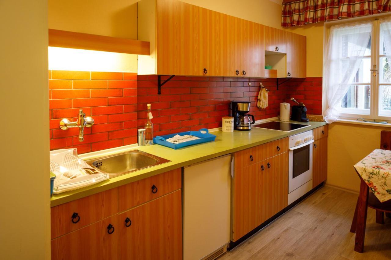 Laendliches Ferienhaus Kotschach-Mauthen ภายนอก รูปภาพ