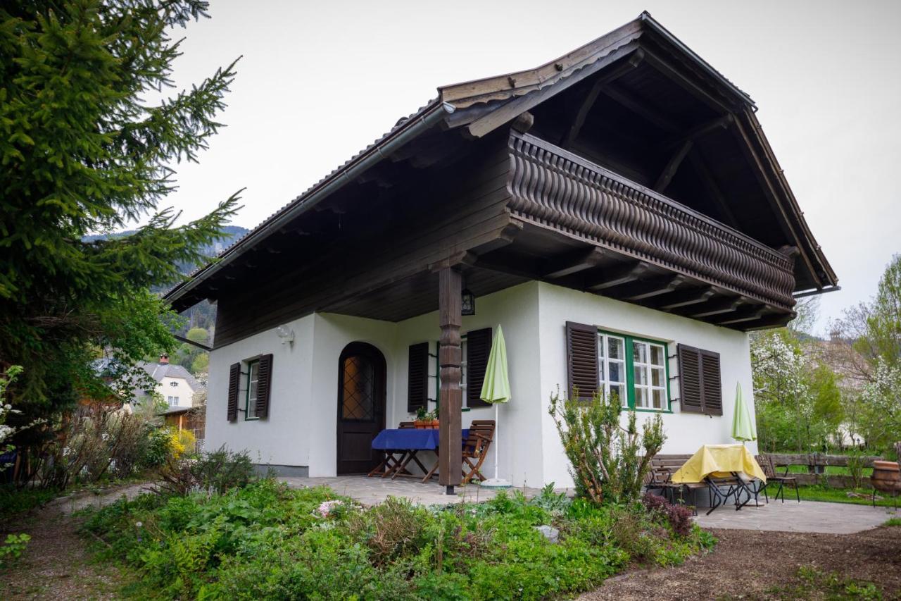 Laendliches Ferienhaus Kotschach-Mauthen ภายนอก รูปภาพ